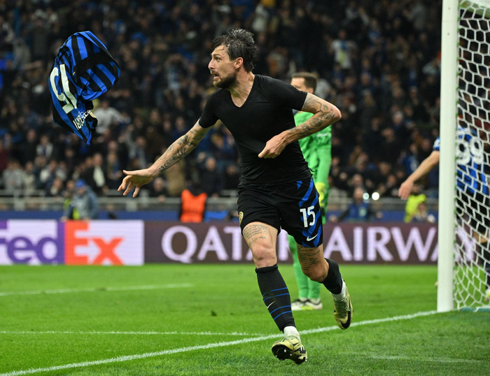 本轮欧冠最佳阵容：姆巴佩、维蒂尼亚领衔，赖斯、库库在列（欧冠本轮最佳阵容出炉：姆巴佩、维蒂尼亚领衔，赖斯、库库入选）