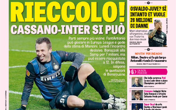 意媒：米兰与科莫的海外赛，将是意甲史上首次启用外籍裁判组（意媒：米兰对科莫海外赛将成意甲首次由外籍裁判组执法）